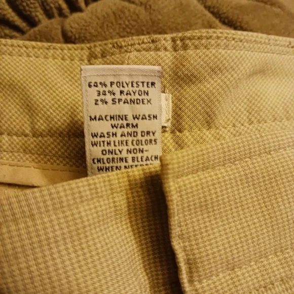 Gap Stretch Women's Professional Flat Front Bermuda Shorts Size 10 - Picture 6 of 6